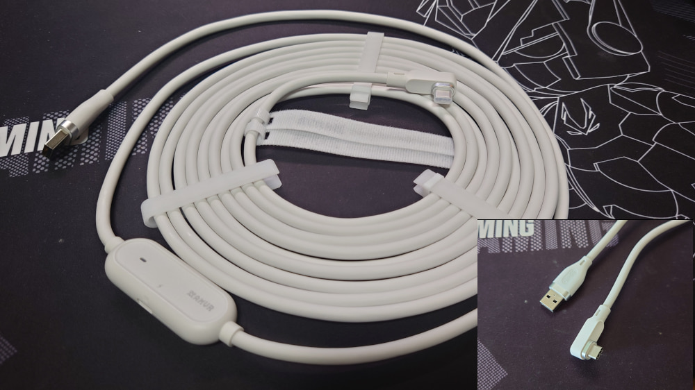 AMVR Linkケーブル 5m