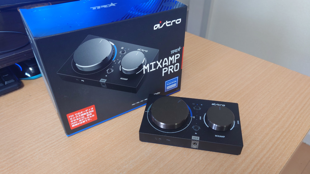 Astro MixAmp Pro TR の概要