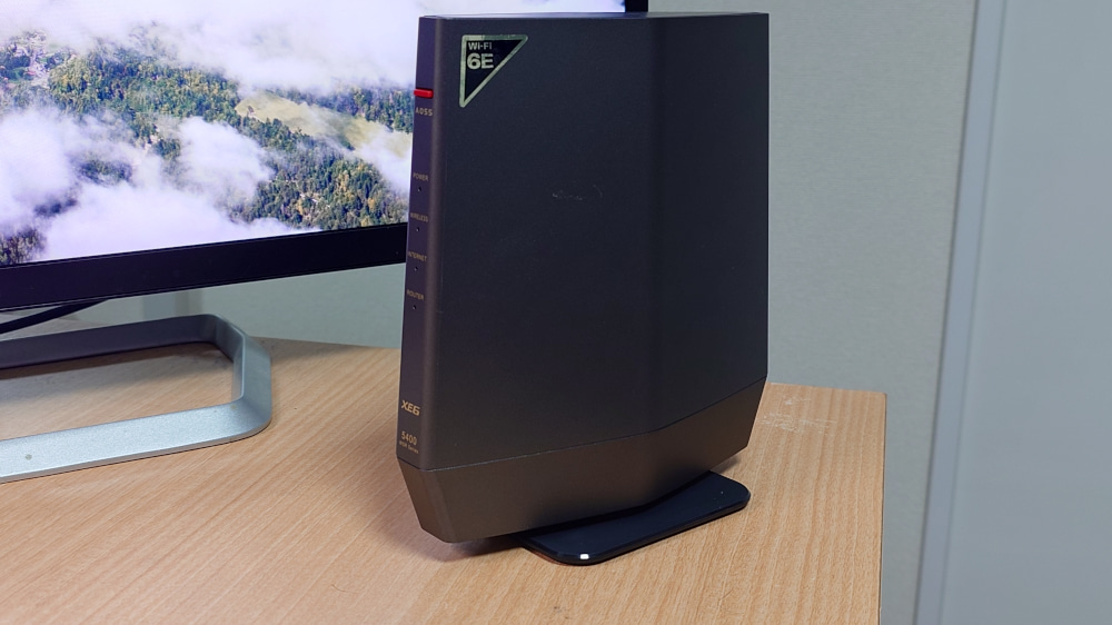 Buffalo　ルーター　WSR5400XE6