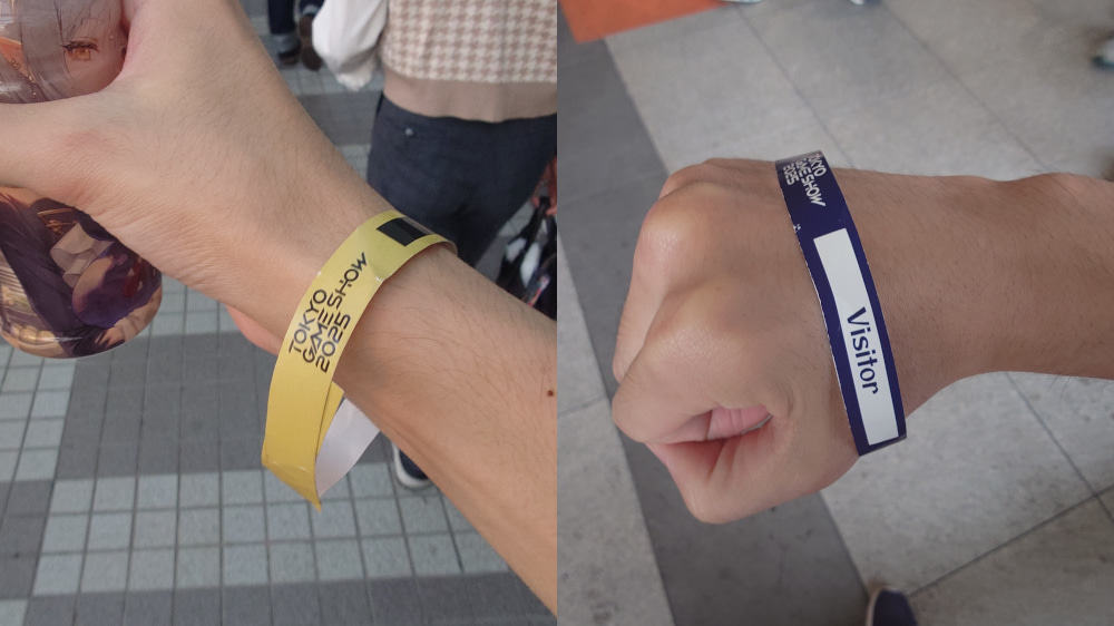 TGS2025に二日間参戦してきました!