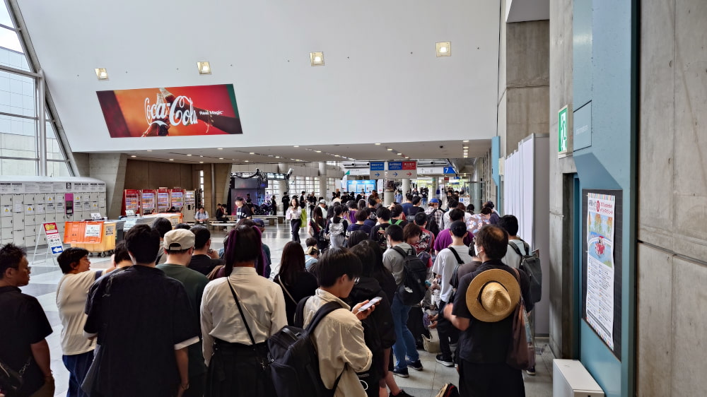人気ゲーム体験レポ|整理券は取れた?遊んできたタイトル紹介