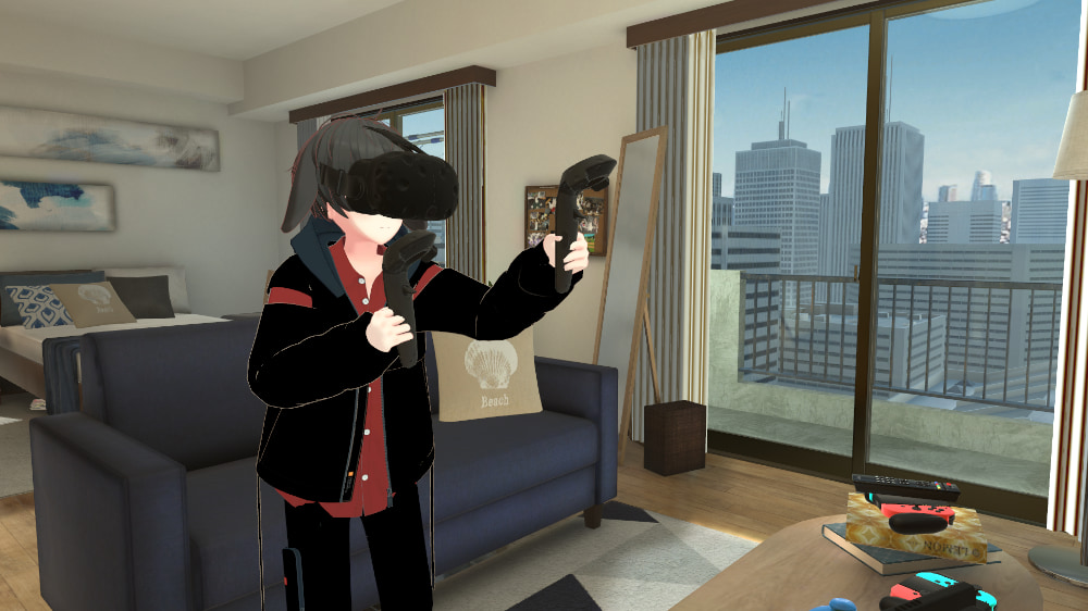 VRChatで快適な時間を過ごすには有線！